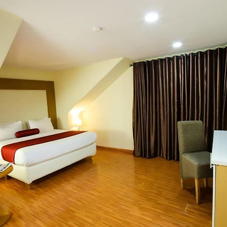 Chateux De Atlantique Hotel Aliayabiagba Экстерьер фото