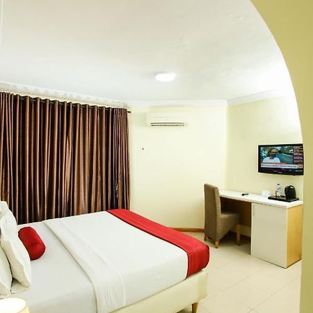 Chateux De Atlantique Hotel Aliayabiagba Экстерьер фото