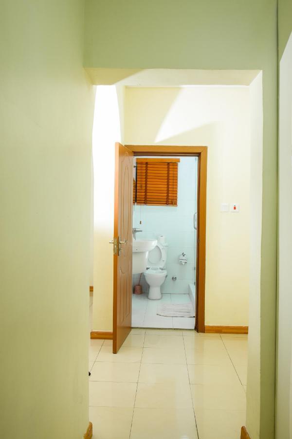 Chateux De Atlantique Hotel Aliayabiagba Экстерьер фото