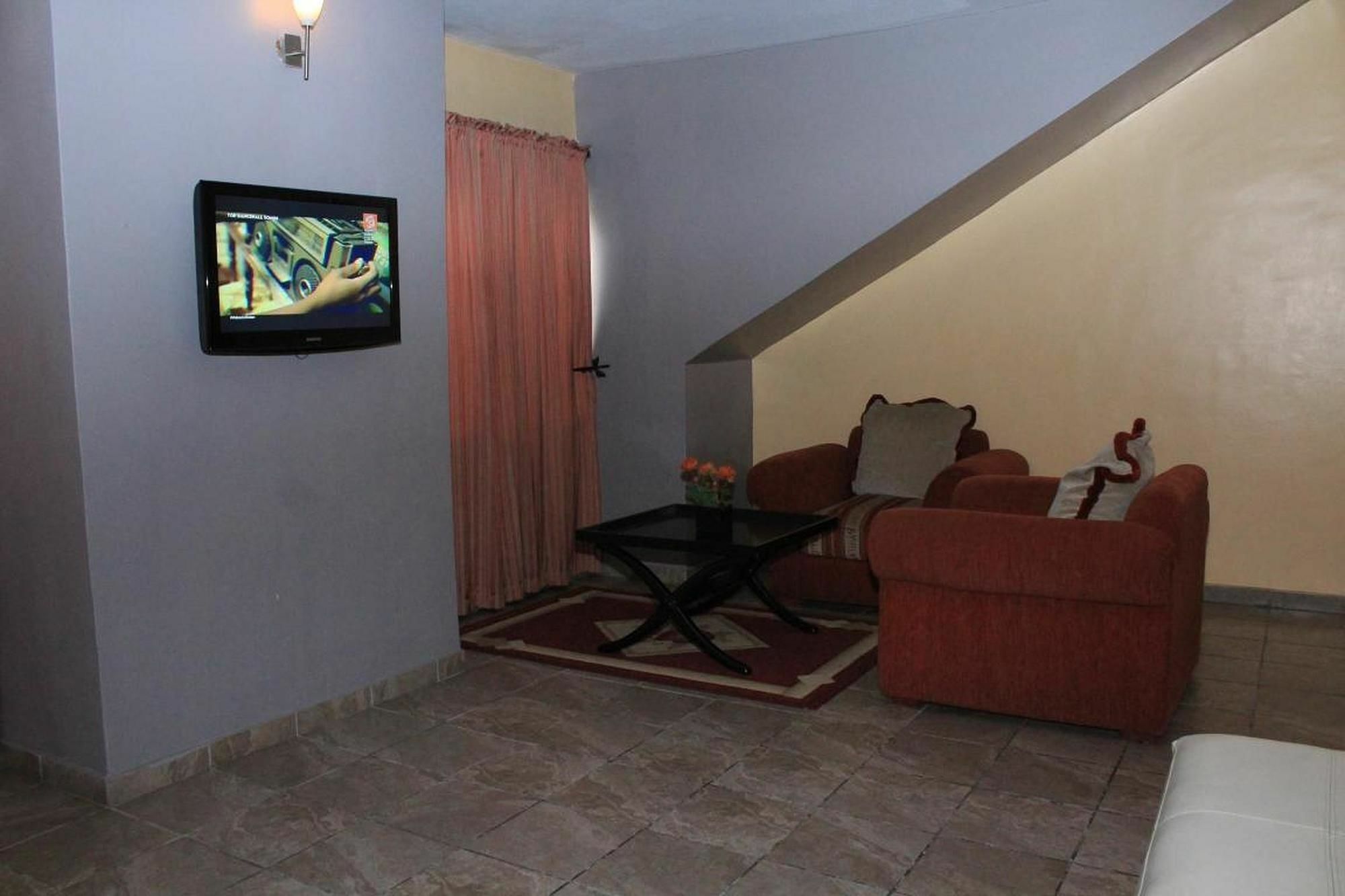 Chateux De Atlantique Hotel Aliayabiagba Экстерьер фото